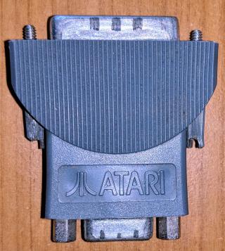 Atari VGA adaptor